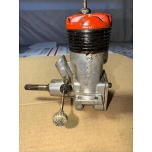 Mccoy .35 35  Model Airplane Engine Untested Maybe￼For Parts & Repair